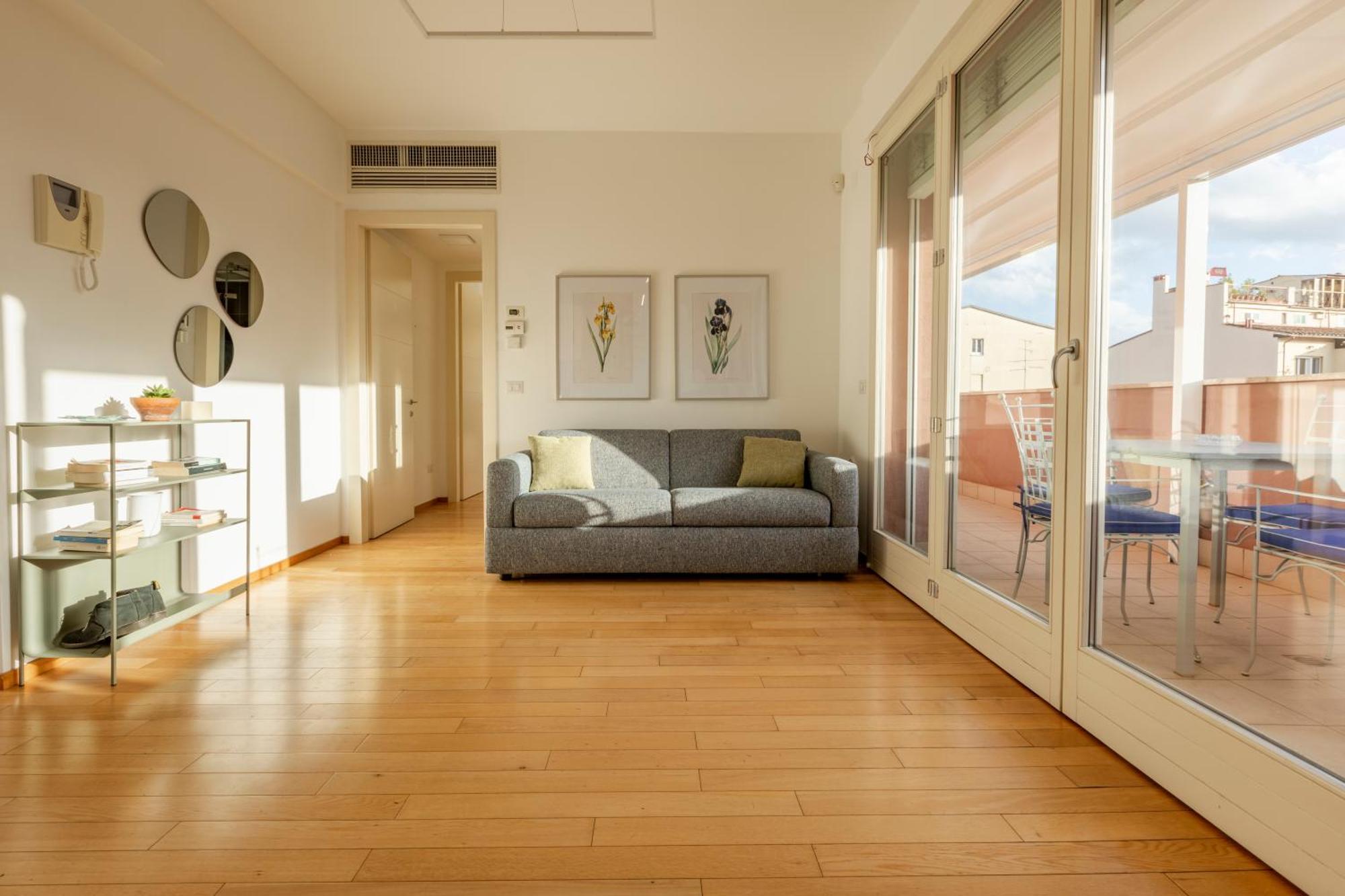 Apartamento Iris -due Ampie Terrazze Vista Duomo